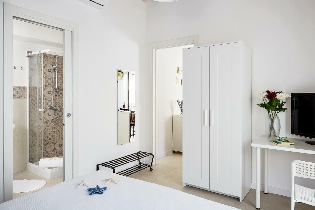 Casa Vacanze Oceano mare Pozzallo Exterior foto