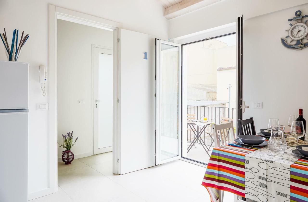 Casa Vacanze Oceano mare Pozzallo Exterior foto
