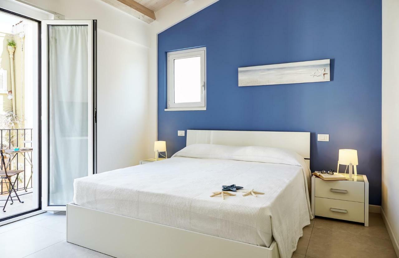 Casa Vacanze Oceano mare Pozzallo Exterior foto