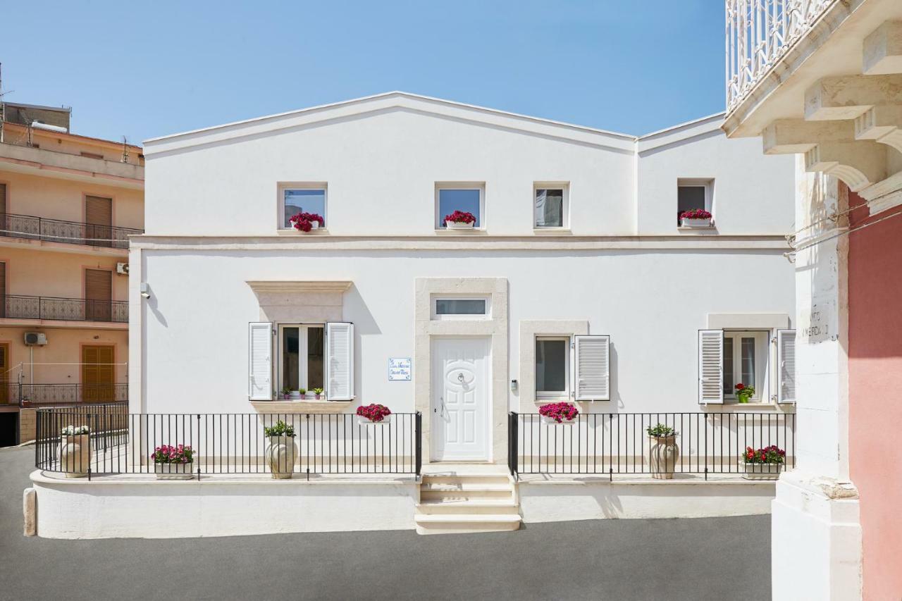 Casa Vacanze Oceano mare Pozzallo Exterior foto